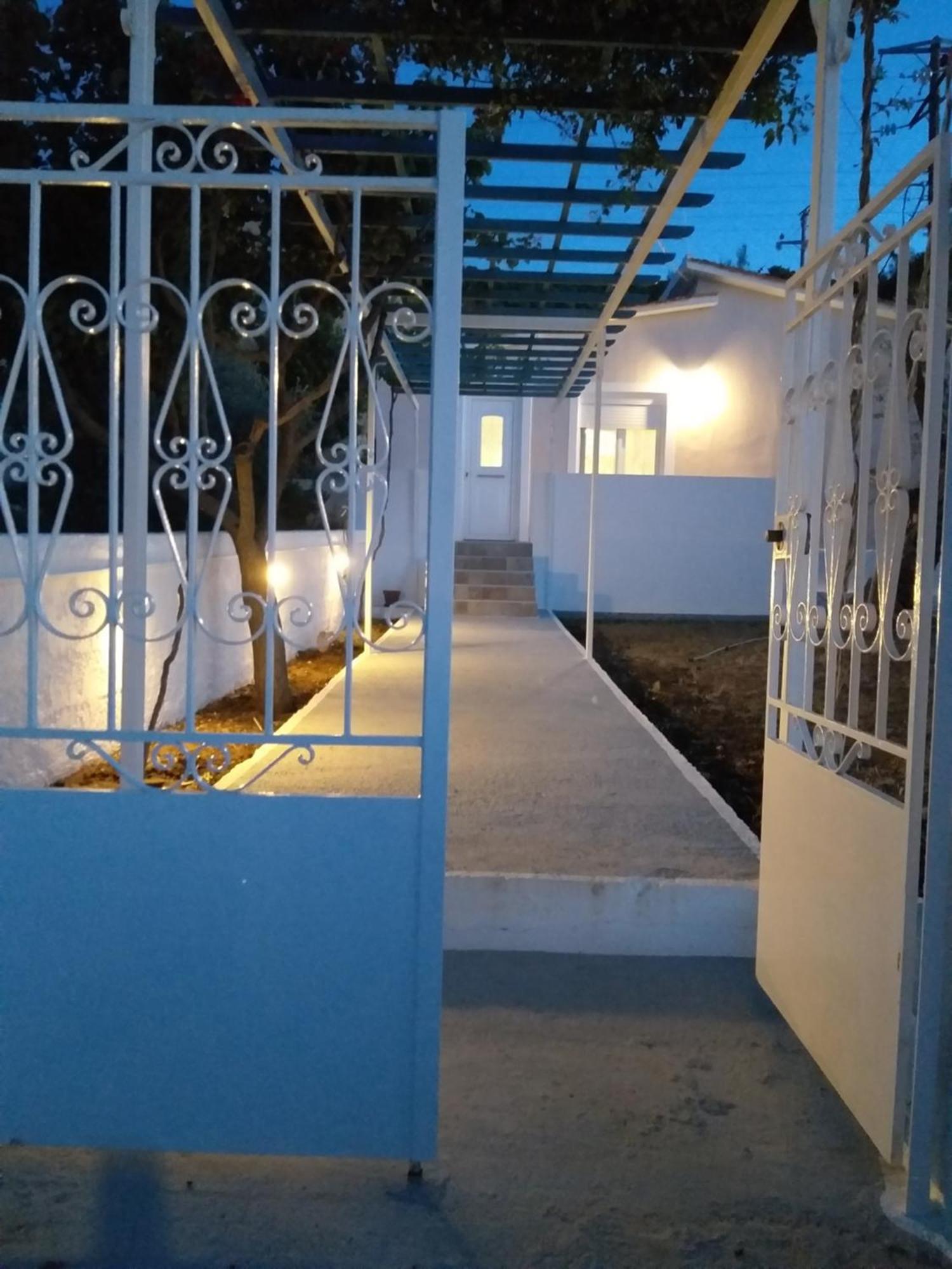 Skala Central House Kültér fotó