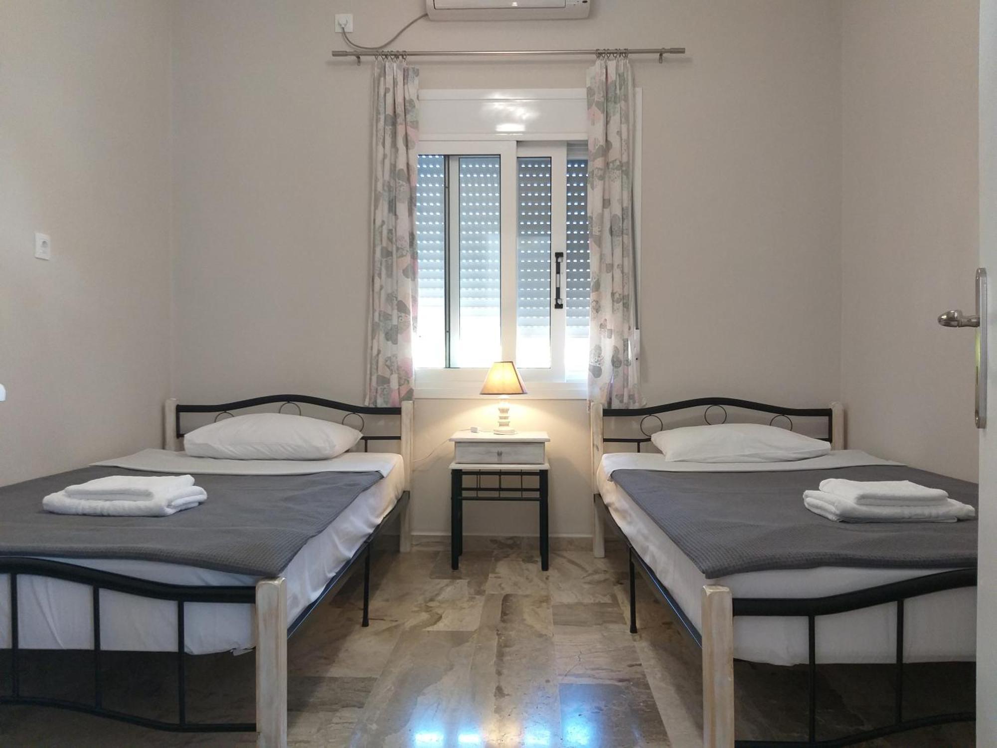 Skala Central House Kültér fotó
