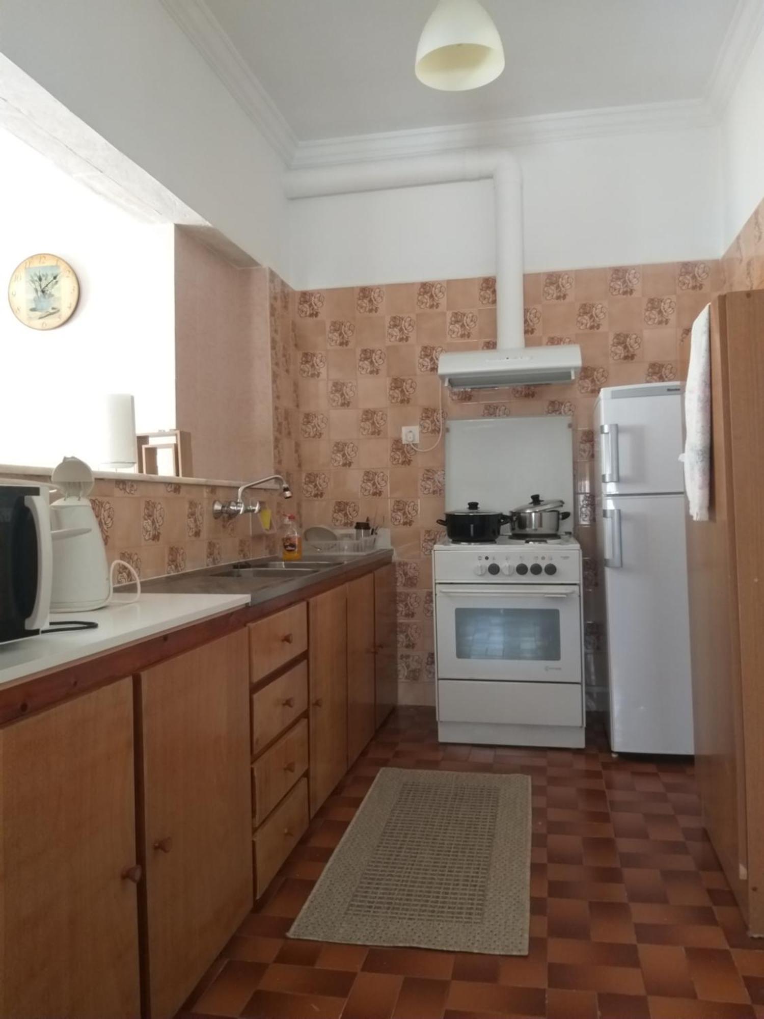 Skala Central House Kültér fotó