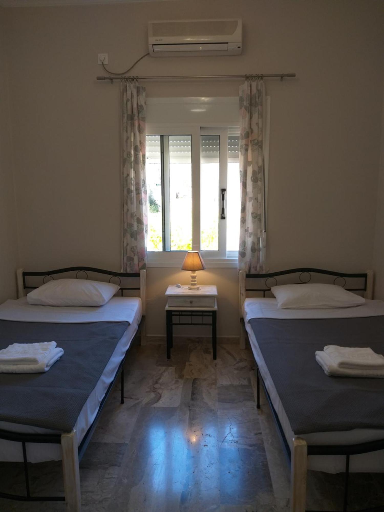 Skala Central House Kültér fotó