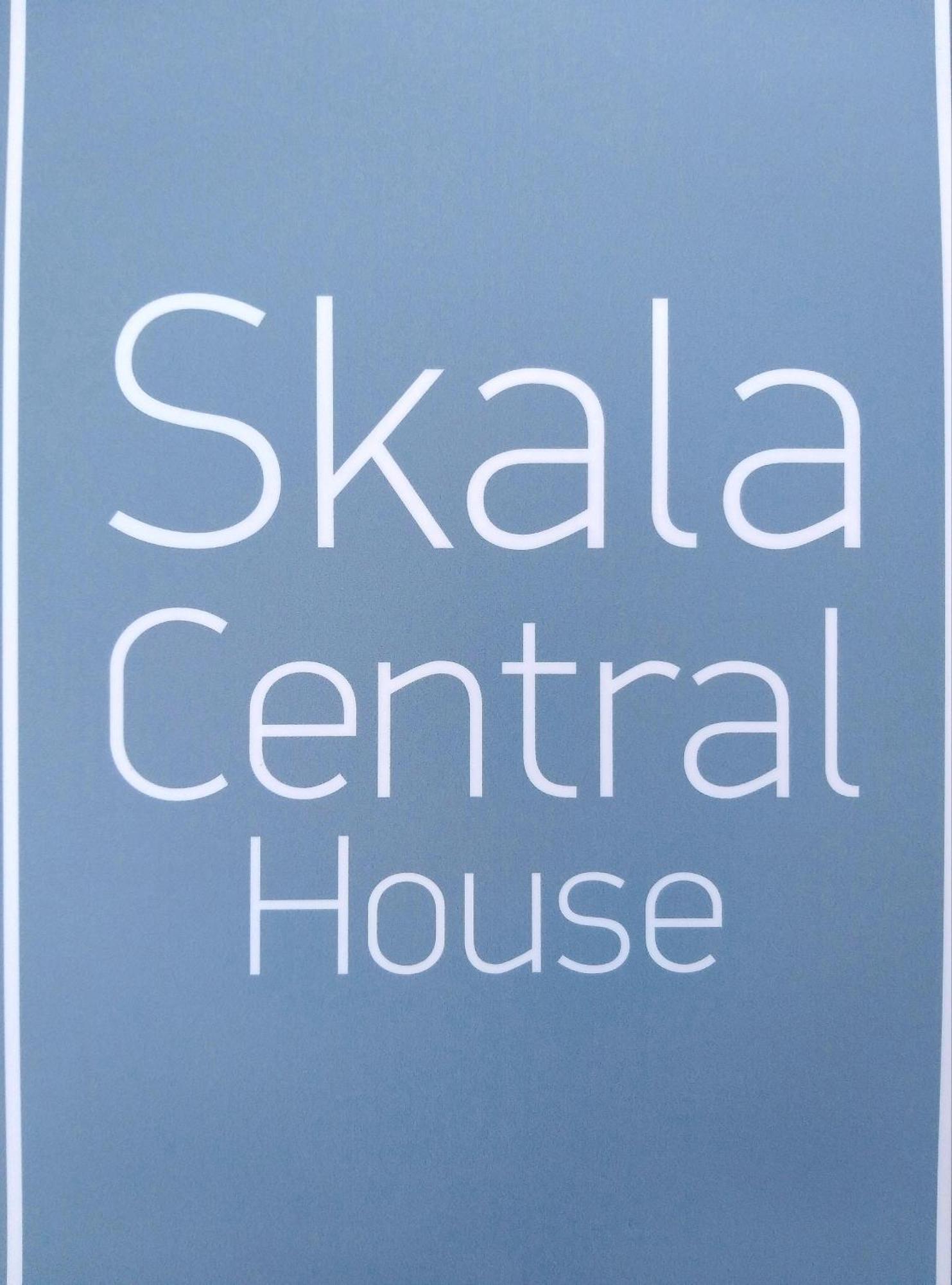 Skala Central House Kültér fotó
