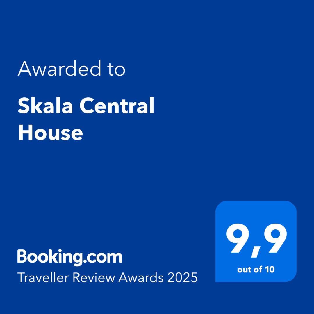 Skala Central House Kültér fotó